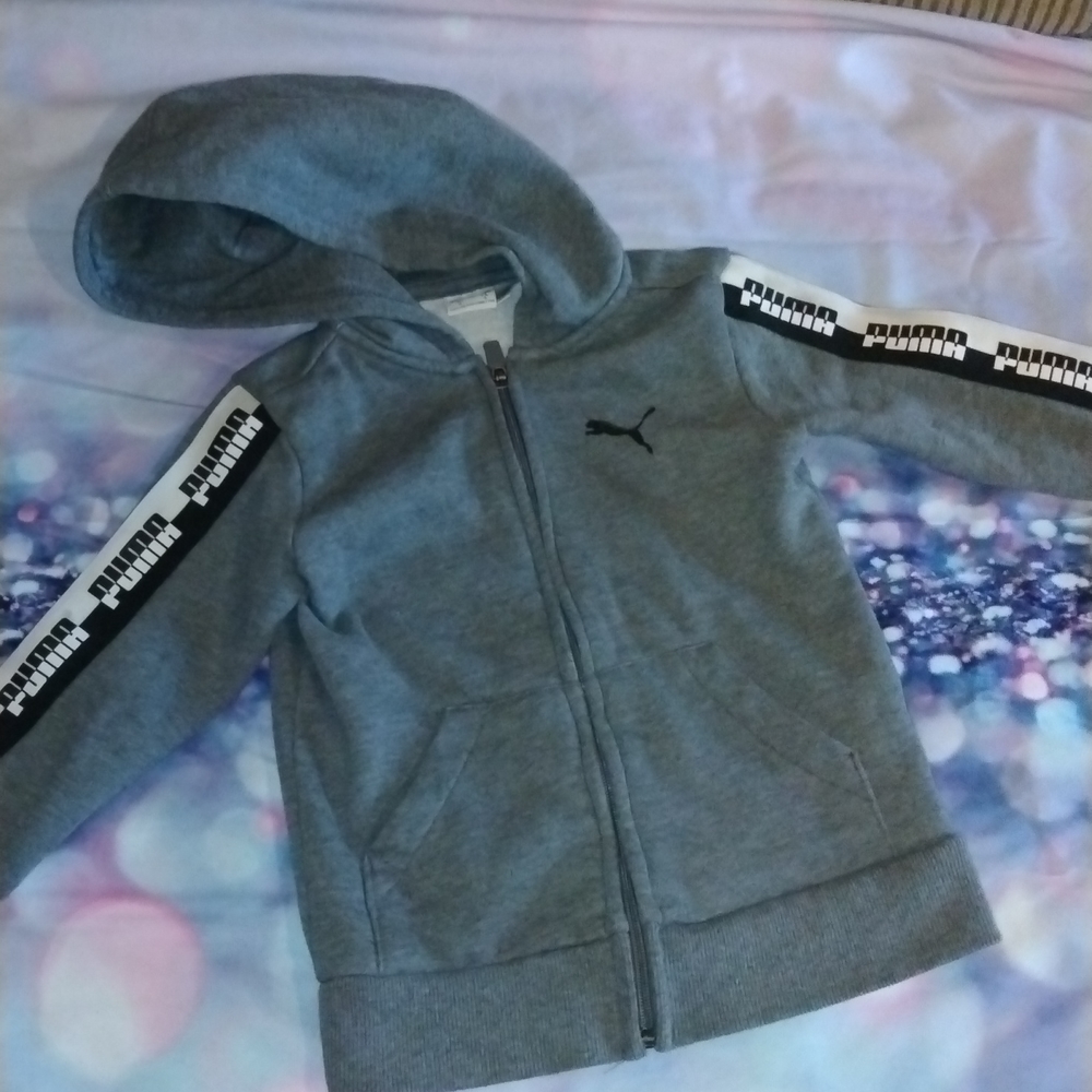 Puma Sweater Hoodie